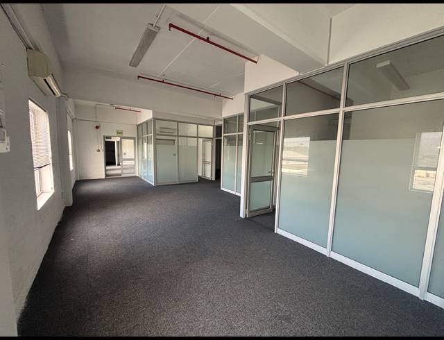 1,024M² OFFICE TO LET IN BELLVILLE SOUTH